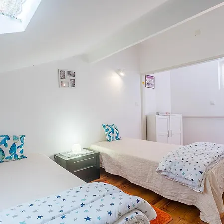 Lejlighed T3 Carvalho Laranjo Mabilde *