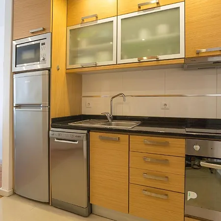 T3 Carvalho Laranjo Mabilde Lejlighed Nazaré