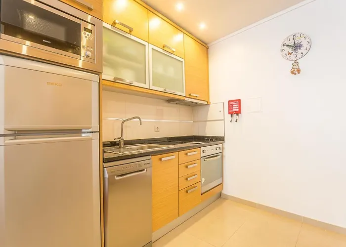 Apartament T3 Carvalho Laranjo Mabilde *