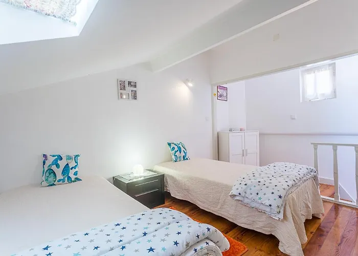 Apartament T3 Carvalho Laranjo Mabilde *