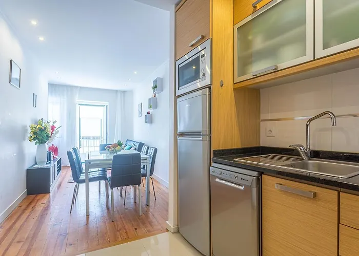 T3 Carvalho Laranjo Mabilde Apartament Nazaré